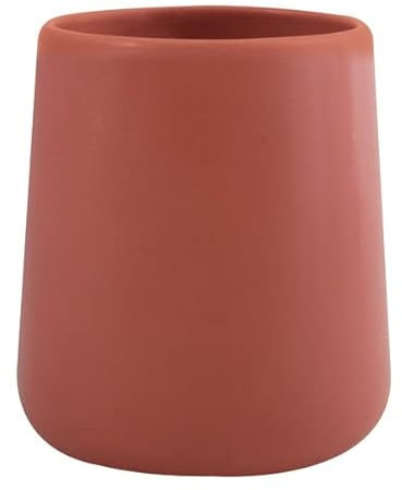 MSV Vaso Cerámico MAONIE Terracota Mate