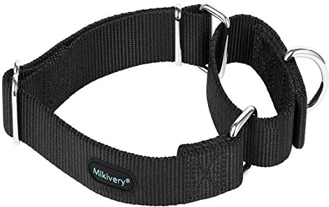 Mikivery marraht EIN hundehalsband mit verschlafenem farbenprächtigen metallhalsband für Haustiere eignet Sich für kleine mittelgroße und groß