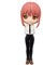 BANPRESTO Figur Q Posket Makima Chainsaw Man BP88094, Mehrfarbig