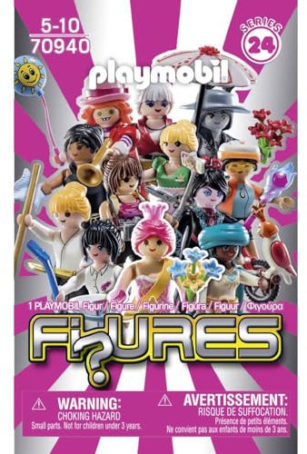 Playmobil - Figures Girls S24