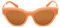 Miu Miu Unisex 0mu 01ys 51 14h2z1 Sonnenbrille, Mehrfarbig (Mehrfarbig)