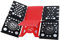 KHIRY Planche à Plier Le Linge, Planche à Plier, Organiseur Pliable à Rabat pour Adulte Plieuse à Vêtements Plieur Etement Chemise T-Shirt(Noir)