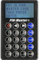PIN-Master PIN-Code- und Passwort-Manager (bis zu 150 Codes) – Elektronischer PIN-Code & Passwort-Organizer – Basic Password Keeper – Elektronisches Passwort-Tagebuch – Passwortbuch klein –, PM-150
