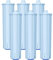 6 Stück Wasserfilter für Jura Blue -Filterpatrone für Jura 71312 Blue, GIGA, ENA, Micro, IMPRESSA Kaffeevollautomaten