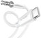 JSAUX Câble auxiliaire USB C vers jack AUX 1 m, adaptateur USB C vers jack 3,5 mm en nylon tressé compatible avec iPhone 16/15 Pro Max, Galaxy S24/S23/S22 Ultra, iPad Pro, Pixel, Huawei P40