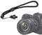 Cordino da polso | 1/4 vite intrecciata a mano SLR fotocamera cinghia, tracolla per fotocamera, cinturino da polso per mano, cordino da polso portatile per telefono per fotocamere