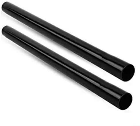 2 tubos de extensión para aspiradora de 35 mm de diámetro, tubo de extensión para aspiradora Karcher A2004 MV3, WD3, accesorios de piezas de aspiradora