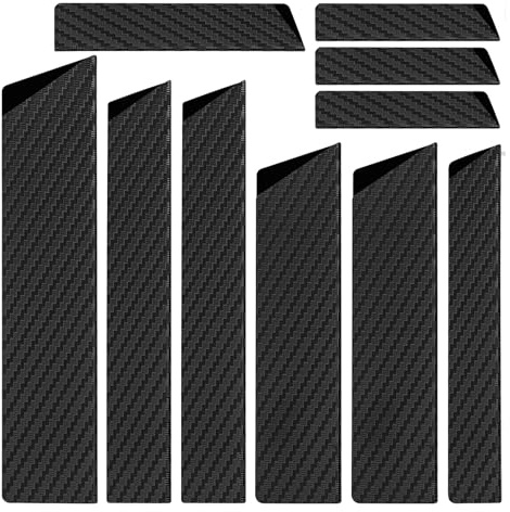 LEVINCHY 10-Piece Kitchen Knife Edge Guard Set Anti-Slip BPA-Free
