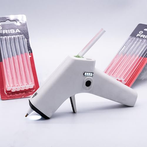 Pistola colla a caldo senza fili COLLA TERMICA PRESEPE