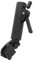 SKISUNO Adjustable Golf Umbrella Holder Stand Golf Cart Bag Holder Cart Umbrella Stand Windproof
