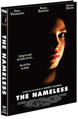 The Nameless - 2 Disc Mediabook - Cover A - Limitiert auf 444 Stück (+ DVD) [Blu-ray]