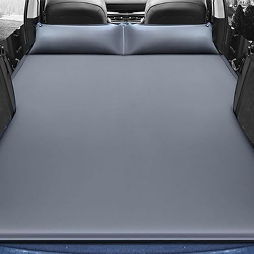 YMNBFCX Colchón Inflable Coche, para Audi A4 Avant B8 8K5 Cama de Aire Coche Portátil Cama Dormir Hinchable colchón de Viaje Acampar Accesorio,A