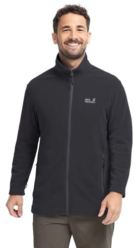 Jack Wolfskin Herren Taunus 100 Fz M Jacket