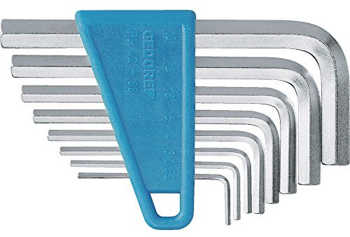 GEDORE Allen Key Set PH 42-88