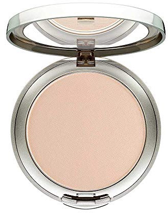 ARTDECO Hydra Mineral Compact Foundation - Feuchtigkeitsspendendes loses Puder in kompakter Form - 1 x 10 g