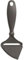 Paletta affettaformaggio - poliammide-plastica - lunghezza 20,5 cm