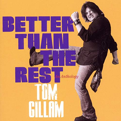 Better Than the Rest-An Anthology