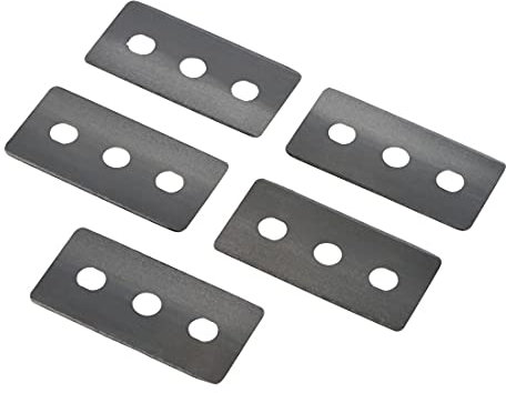 Xavax 00111096 Replacement Blades for Glass Scraper for Glass Ceramic Hobs