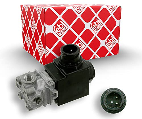 febi bilstein 24020 Magnetventil für Abgasdruckregler, 1 Stück