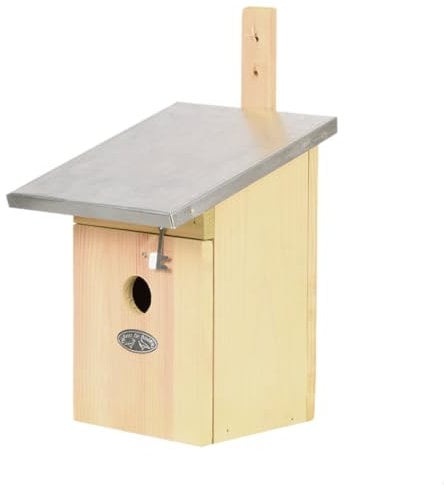 Esschert Design NKK 1 x Nistkasten Kohlmeisen