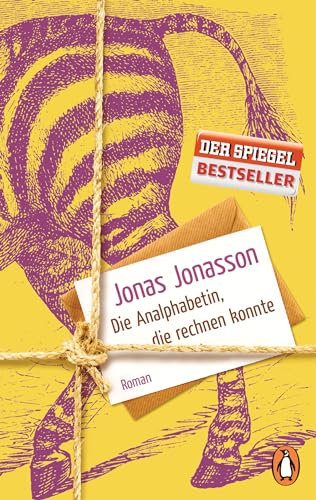 Die Analphabetin, die rechnen konnte: Roman
