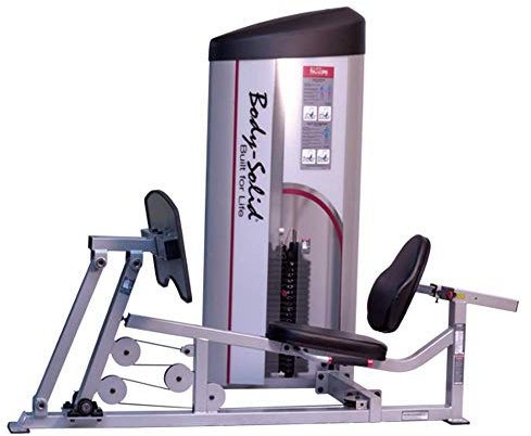 Body-Solid Pro Club S2 Beinpresse und Wadenmaschine