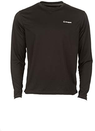 Snugpak Unterhemd 2nd Skinz Coolmax Schwarz, Schwarz, L