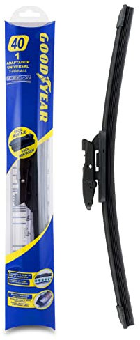 Goodyear GODESC00040 Wischerblätter, 16 / 40 CM