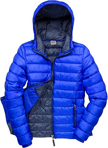 Result Damen R194f Urban Snow Bird Kapuzenjacke