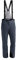 Maier Sports Anton 2, Herren Skihose, Wasserdichte Schneehose mit Hosenträgern, Stretchmaterial und verstellbarer Bund, PFC-frei, mTHERM Wattierung & mTEX Wetterschutz, Grau, Gr. 33 (W53/54/L32)