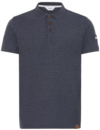 !Solid SDTripPolo Herren Poloshirt Polohemd Shirt mit kurzen Ärmeln