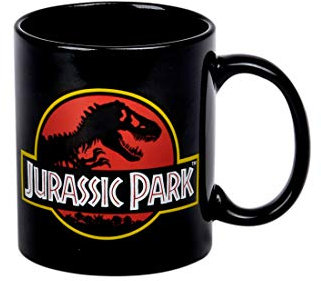 Pyramid Z888095 Park Classic Logo - Taza