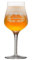 Lindemans Verre à bière aux fruits