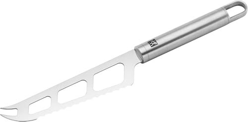 Couteau à fromage 15 cm, Argent, Inox 18/10