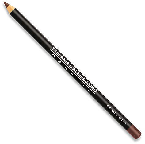 Eye Pencil, Brown - Matita Occhi, Marrone - Stefania D'Alessandro Makeup
