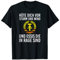 Kult hüte dich vor sturm und wind und ossis die in rage sind T-Shirt