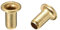 Hohlniete, 3 mm x 6 mm, Kupferloch, Hohlnieten, Lochnieten, Loch, Loch, Lochkreis, doppelseitig, PCB, 200 Stück