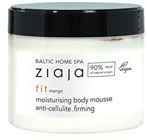 Baltic Home Spa Fit Mousse Corporal Hidratante 300 Ml