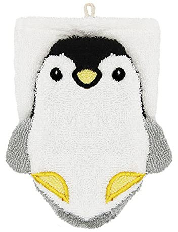 Fürnis Waschlappen Pinguin