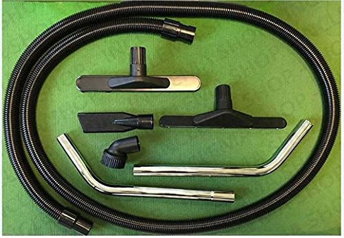 KIT tubo flessibile e Accessori per Aspirapolvere e Aspiraliquidi per tutti i modelli SOTECO 633 ø38