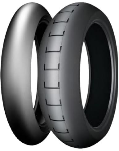 MICHELIN POWER SUPERMOTO B2 NHS REAR 160/60R17 TL