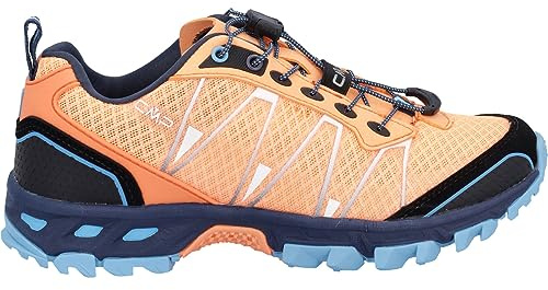 CMP - Altak Wmn Trail Shoe, Woman, Sunrise, 38