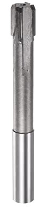 HARFINGTON Reibahle 14,4 mm H7 C1/K30 Hartmetallspitze Präzisions-gerade Rillen runder Schaft Drehmaschine Fräser