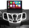 9 Android 13 Autoradio con 2G + 32G Navi di ricambio per Ford Fiesta MK6 2008-2016, supporta Android Auto Wireless Carplay, WiFi Bluetooth 4.0 GPS DSP USB