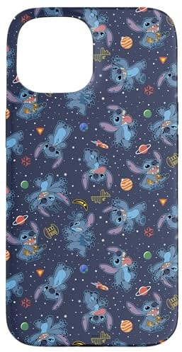 iPhone 15 Disney Lilo & Stitch Experiment 626 Case