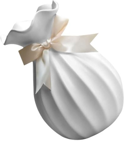 GRIRIW 1 Pc jarrón artístico Home Decor decoração casa florero Grande decoración Rosa Caer Ornamento decoración Vegetal Flower Vase florero de cerámica Simple Decoraciones Planta