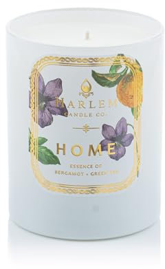 Harlem Candle Co. Luxuriöse Duftkerze (Home)