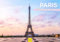 Edition Seidel Premium Kalender Paris Stadtimpressionen 2025 Format DIN A3 Wandkalender Frankreich Eiffelturm Triumphbogen Champs-Élysées Pont Neuf Metropole Skyline Melanie Viola