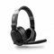 Urban Factory HBV60UF Bluetooth-Kopfhörer mit Mikrofon, Schwarz