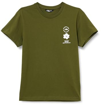 The North Face Unisex Kinder Flower Graphic Relaxed S/S T-Shirt